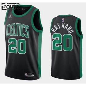 Dres Boston Celtics Gordon Hayward 20 2020-21 Jordan Brand Statement Edition Swingman - Dječji